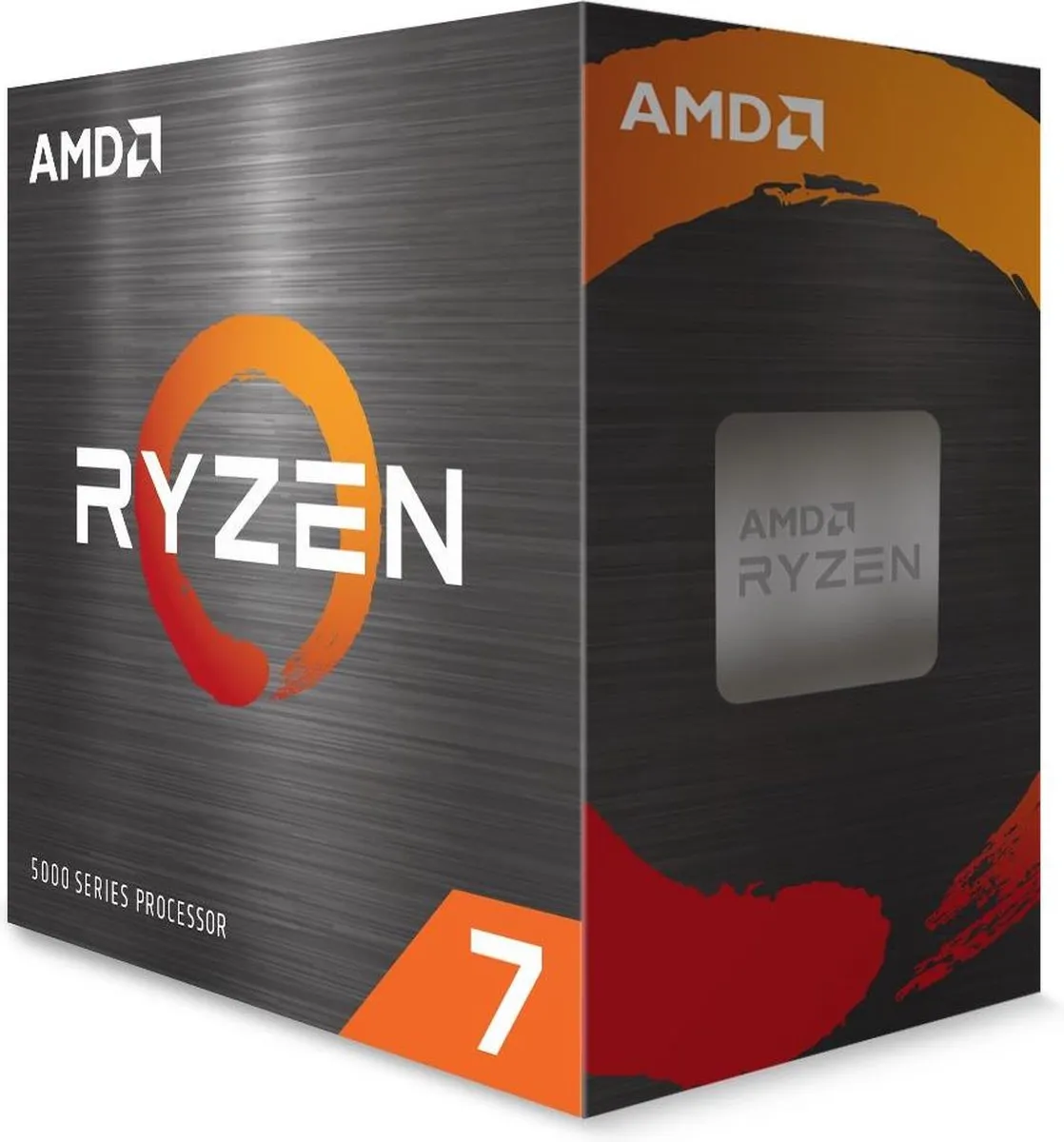 AMD Ryzen 7 5700X Boxed - 8 Core/16 Threads - 3,4/4,6GHz