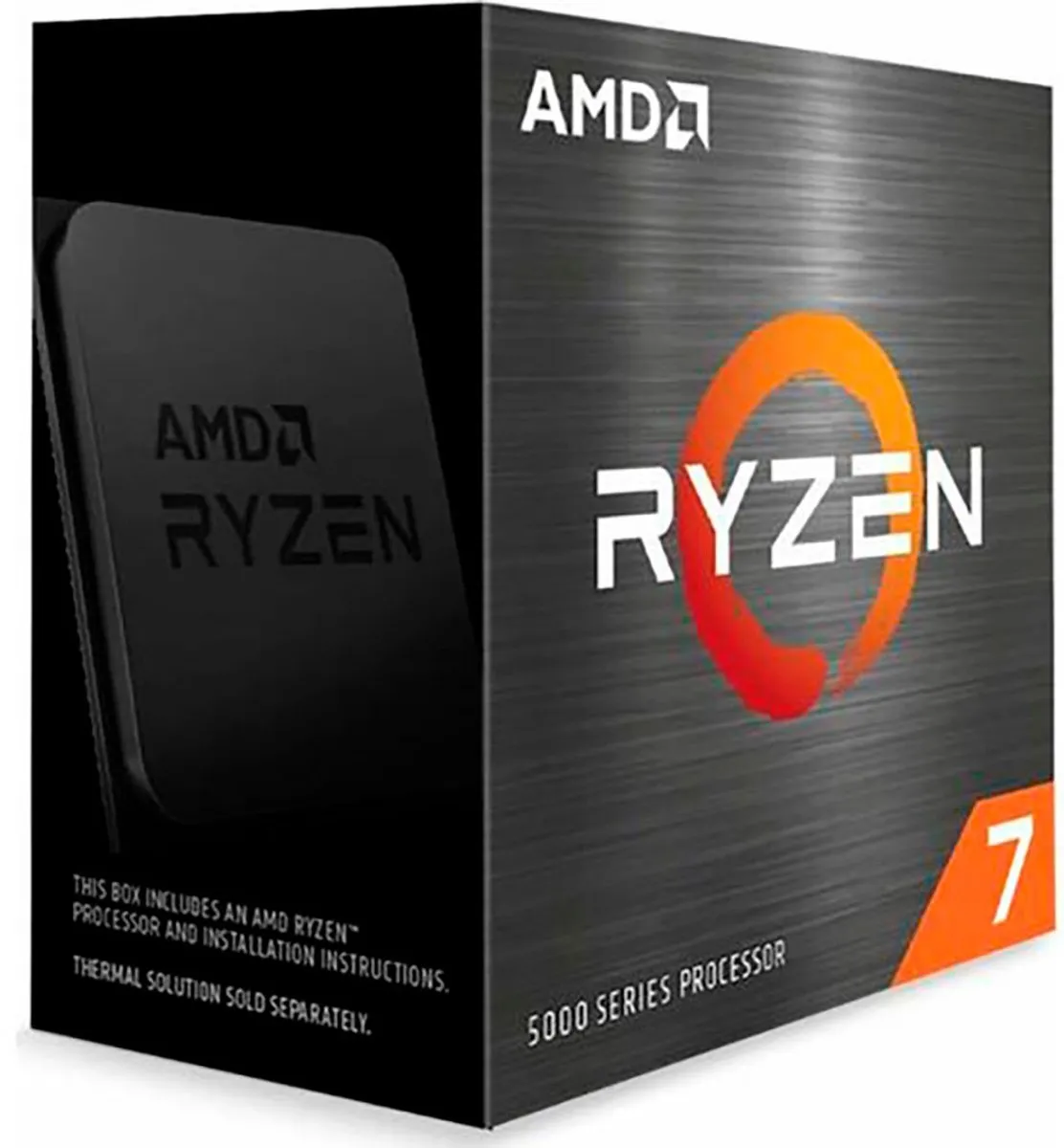 AMD Ryzen 7 5700X Boxed - 8 Core/16 Threads - 3,4/4,6GHz