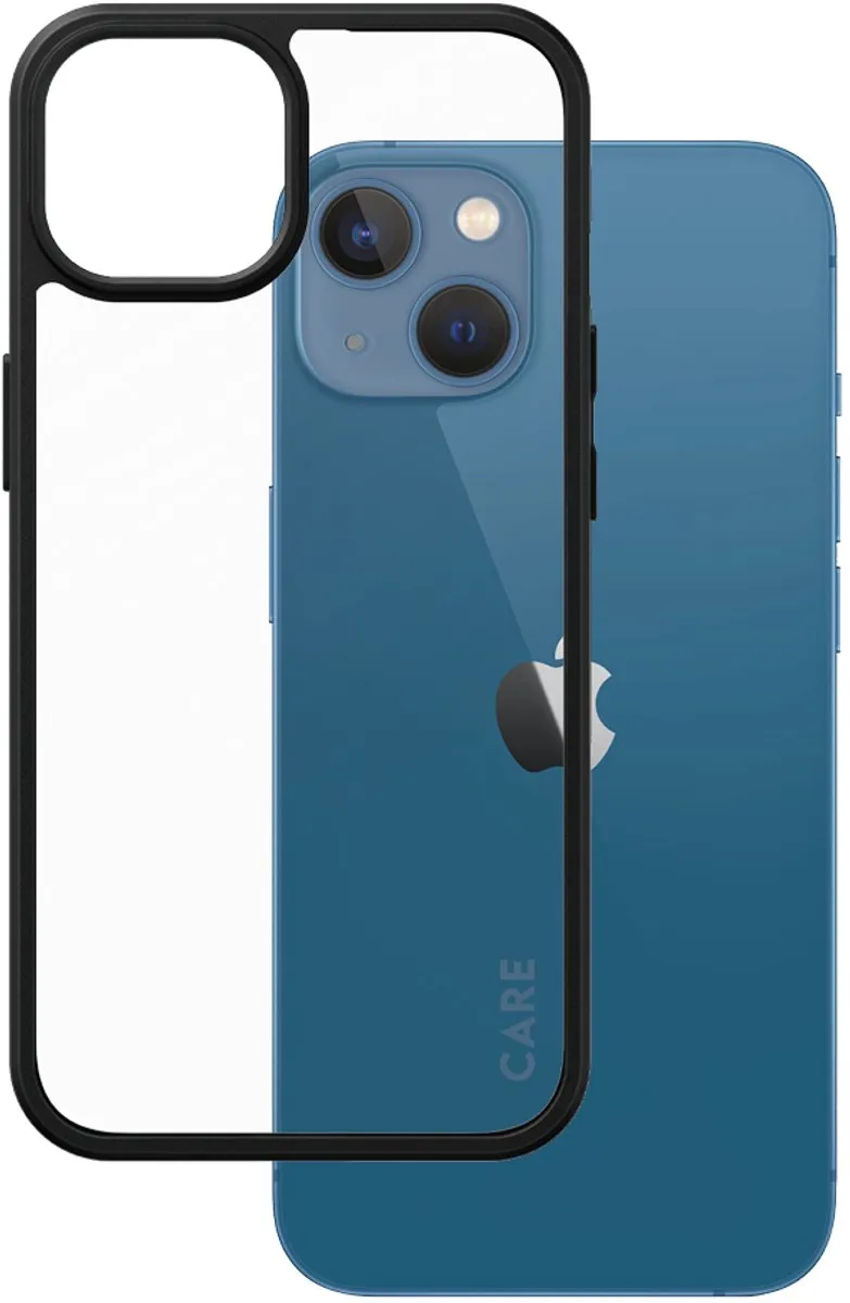 PanzerGlass iPhone 14 Transparant Hoesje