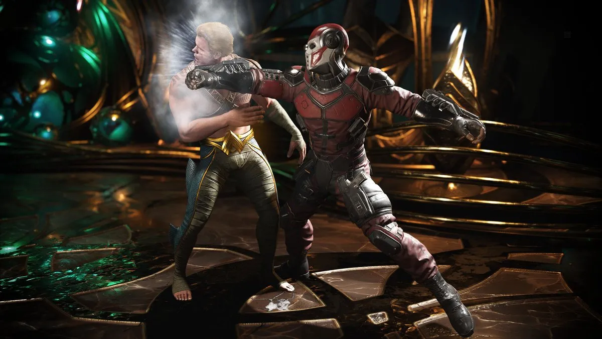 Warner Bros. Injustice 2 Legendary Edition - PlayStation 4