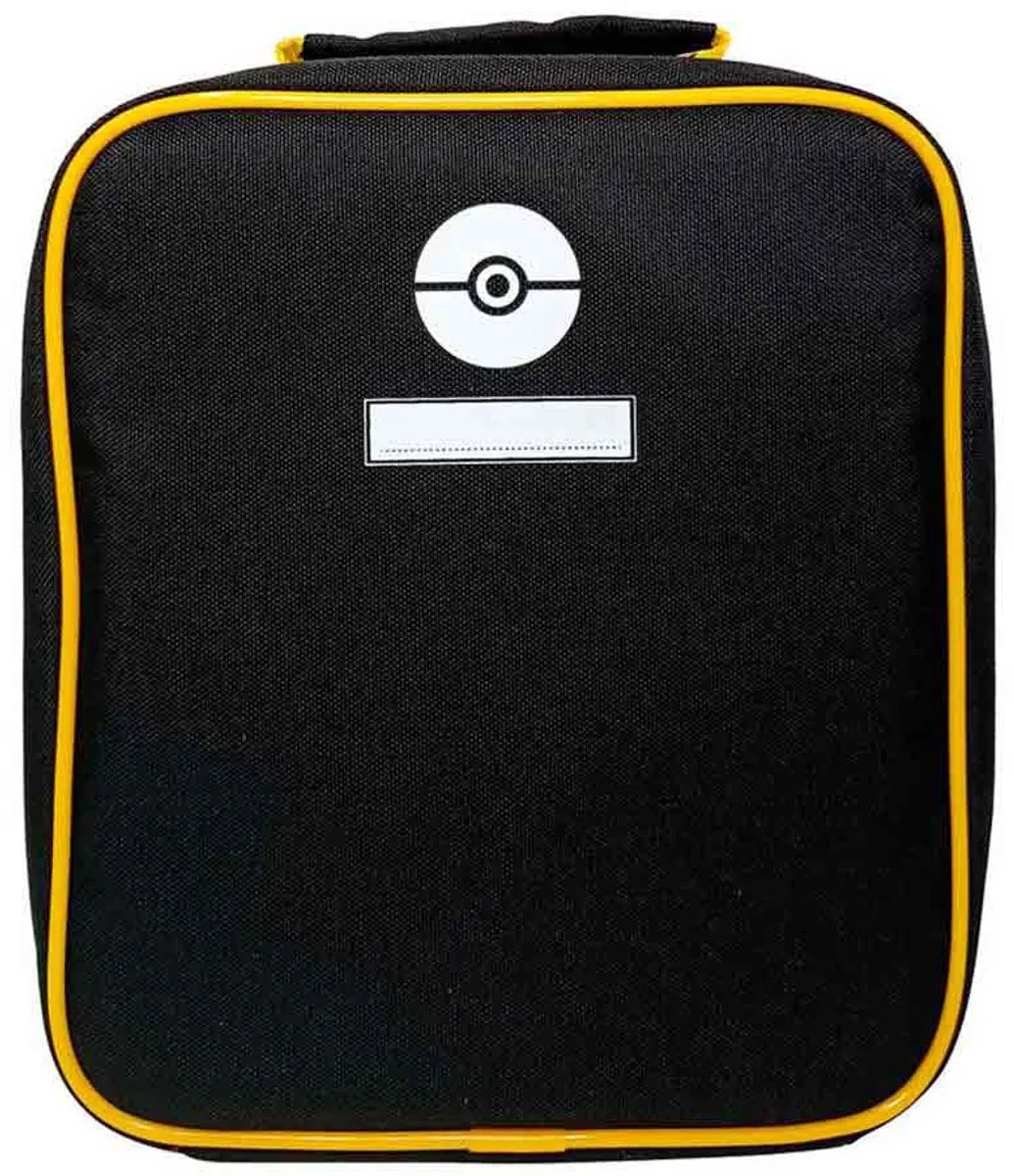 Pokémon Lunchtas met drinkfleshouder Pikachu - Isolerend - Multi Color