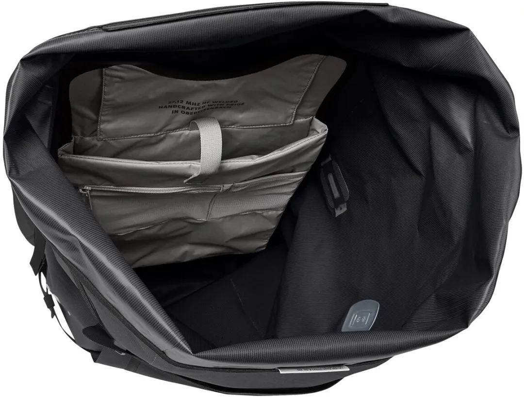 VAUDE / Proof 28 / Backpack / / Unisex / black / / >50% Recycled materiaal