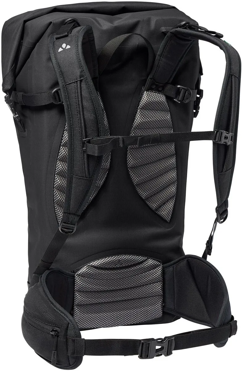VAUDE / Proof 28 / Backpack / / Unisex / black / / >50% Recycled materiaal