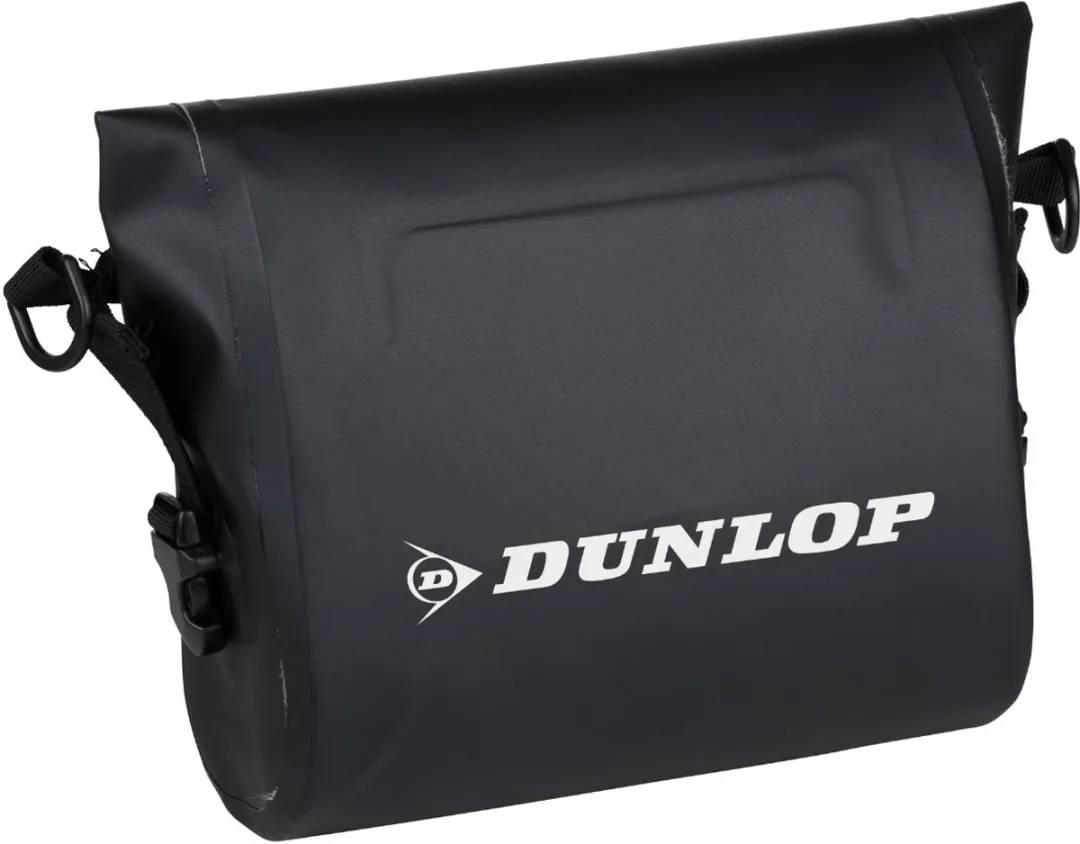 Dunlop Fietstas 4.9L - Zwart