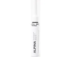 Alpina Lakstift Traffic White RAL9016