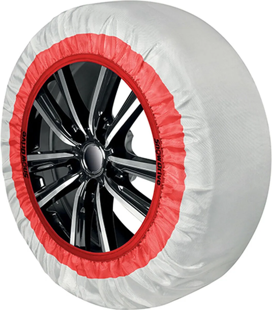 Lampa SUV Heavy Duty Sneeuwsokken SD66 - 185/80R14 t/m 205/80R13