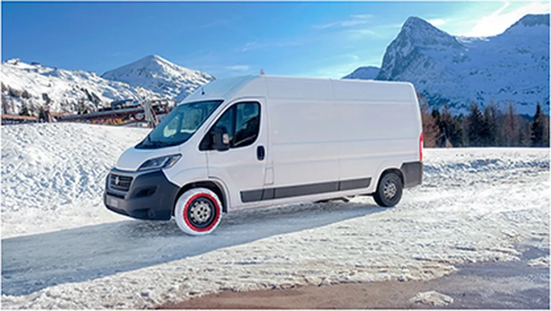 Lampa SUV Heavy Duty Sneeuwsokken SD66 - 185/80R14 t/m 205/80R13