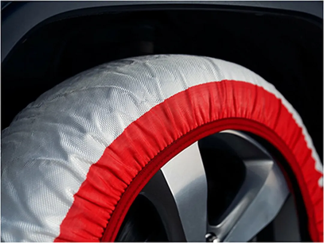 Lampa SUV Heavy Duty Sneeuwsokken SD66 - 185/80R14 t/m 205/80R13