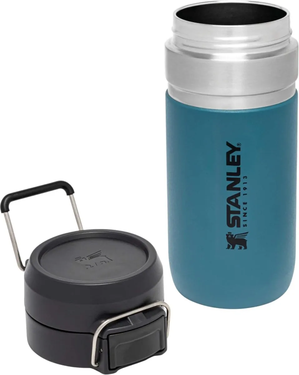 Stanley Quick Flip Waterfles 0.47L - Lagoon