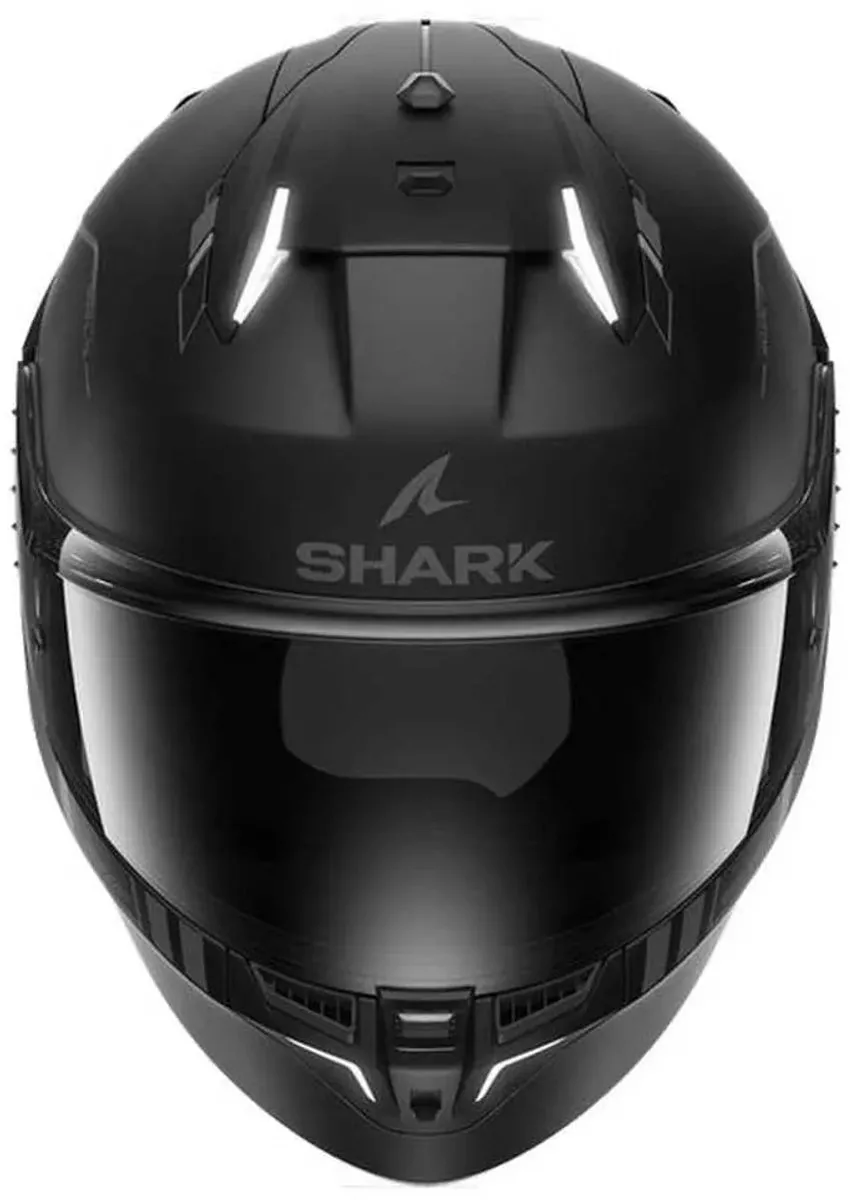 Shark Skwal i3 Helm - XS - Mat Zwart