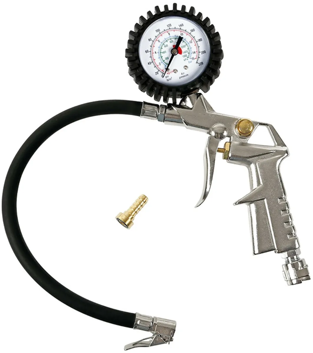 Lampa Heavy Duty Luchtpistool 15 bar