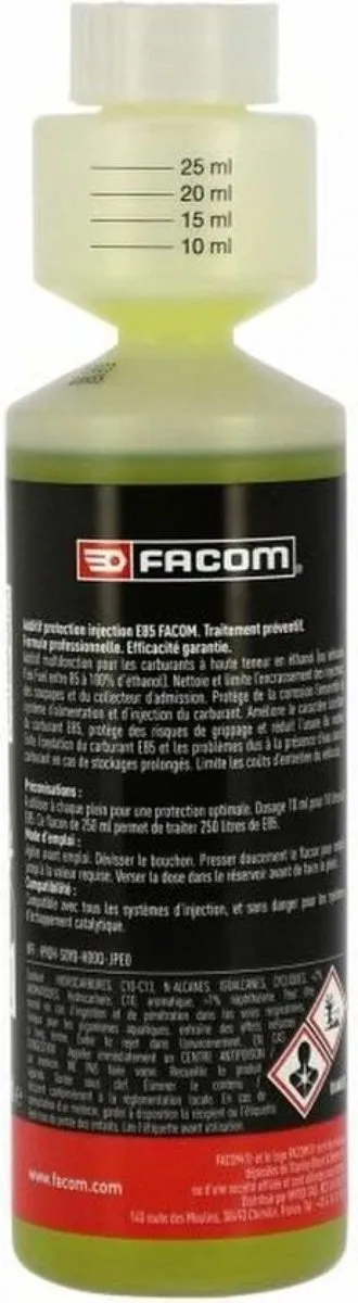 FACOM E85 Injectorreiniger 250ml