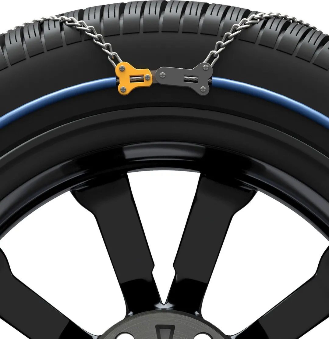 König CB-7 100 Sneeuwkettingen - 195/80 R15 t/m 225/45 R