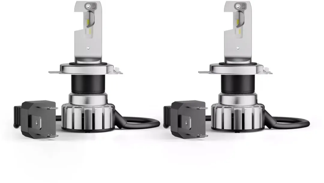 Osram H4 Night Breaker LED Smart 64193DWNBSM - 2 Stuks - afbeelding 6 van 6