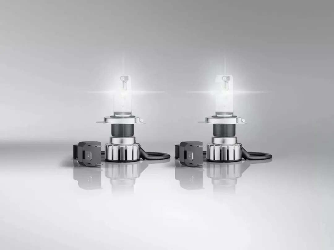 Osram H4 Night Breaker LED Smart 64193DWNBSM - 2 Stuks