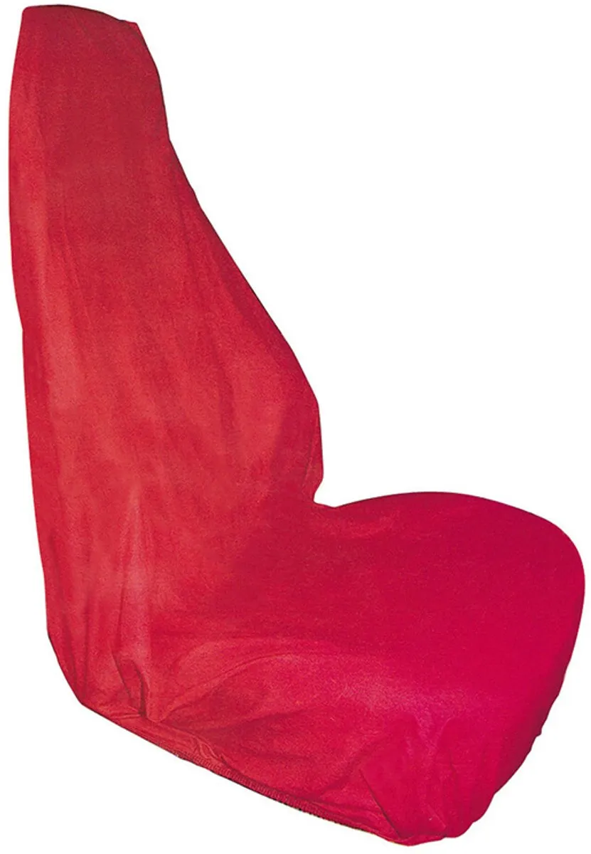 Lampa Slip-On Stoelbeschermer Rood