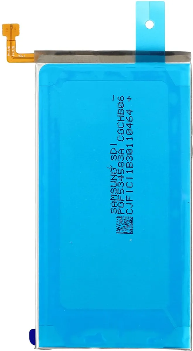 Huawei P30 Originele Batterij HB436380ECW - 3650mAh - Zwart
