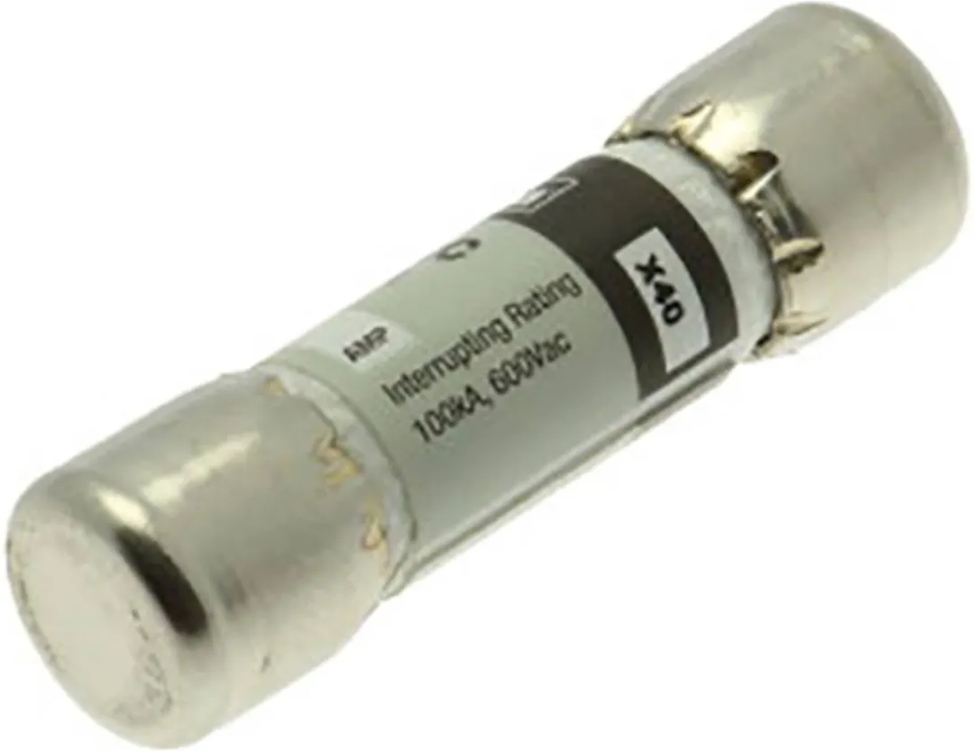 Eaton KTK-15 Zekeringsinzetstuk 15A 600V - 10 Stuks