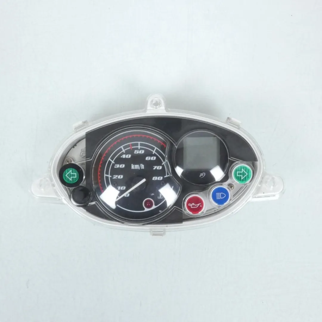 Yamaha 50 JogR 2003 Teller - 5RW-H3510-12
