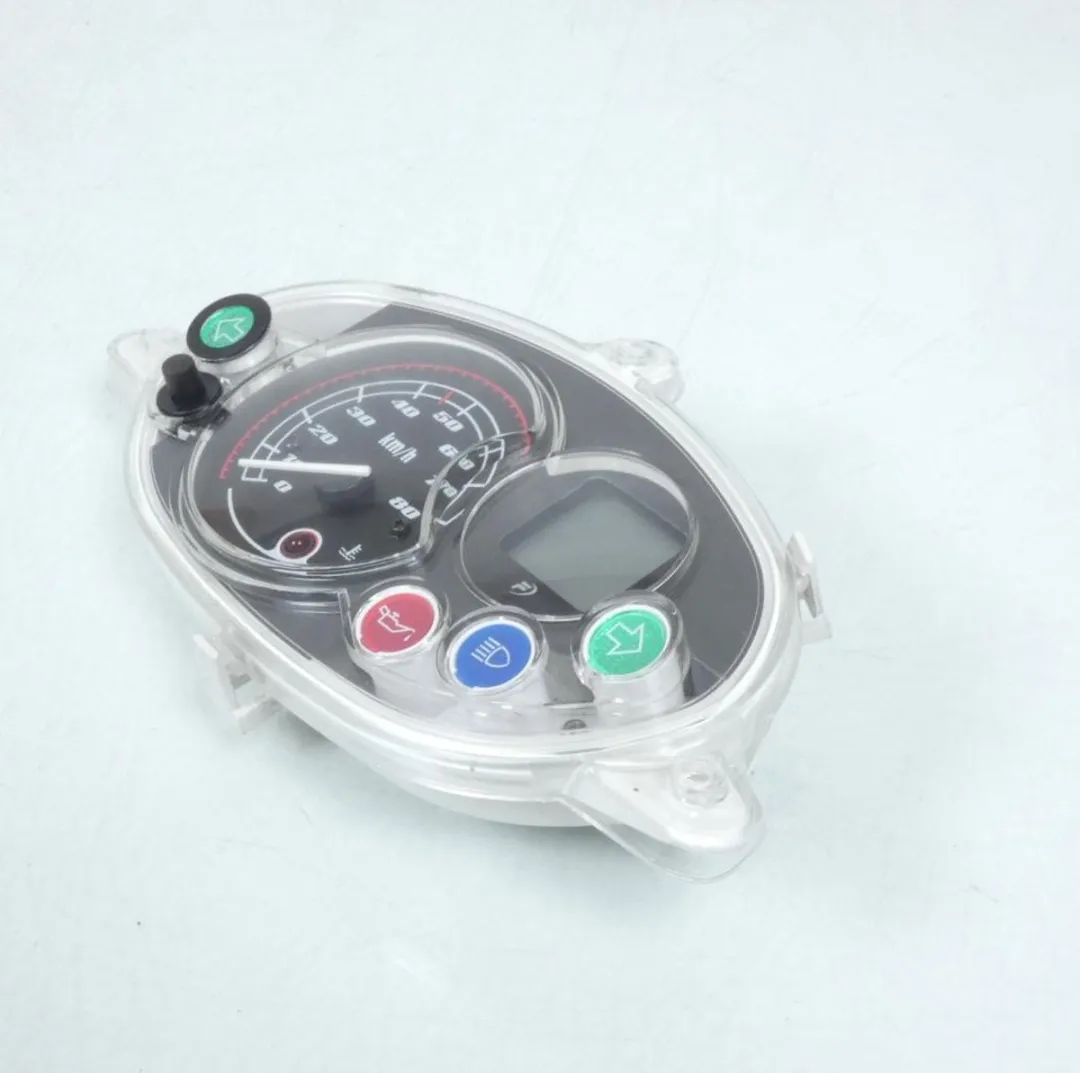 Yamaha 50 JogR 2003 Teller - 5RW-H3510-12