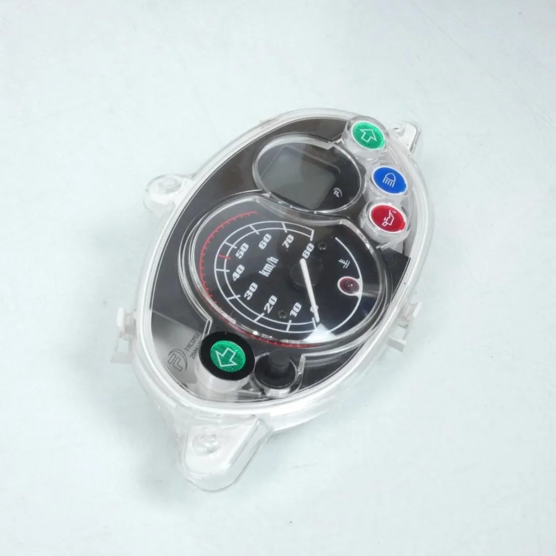 Yamaha 50 JogR 2003 Teller - 5RW-H3510-12
