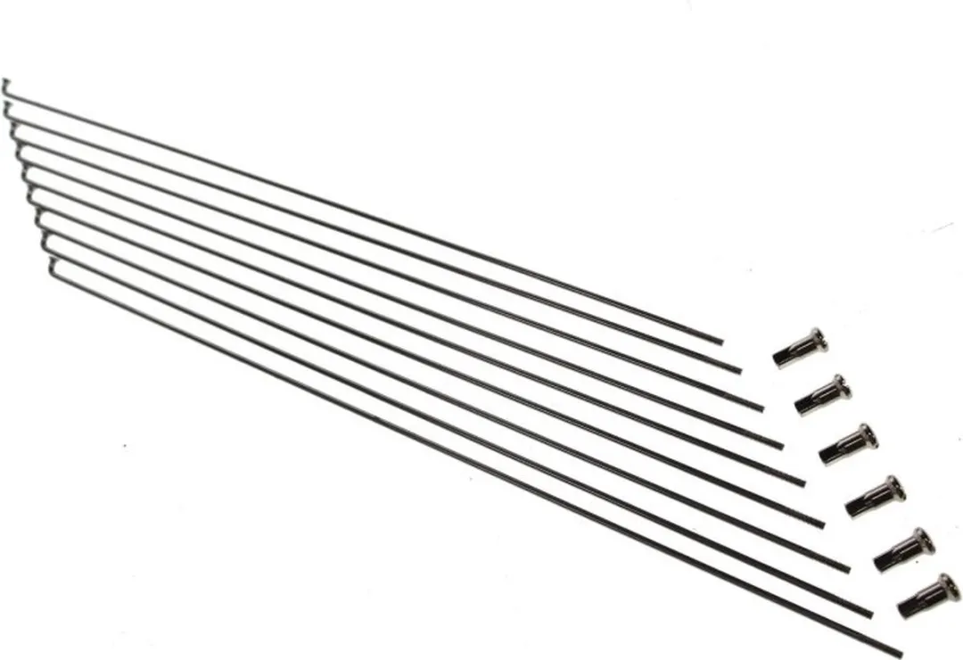 Alpina Spaken 282-13 2.33mm FG RVS - 144 Stuks - afbeelding 2 van 3