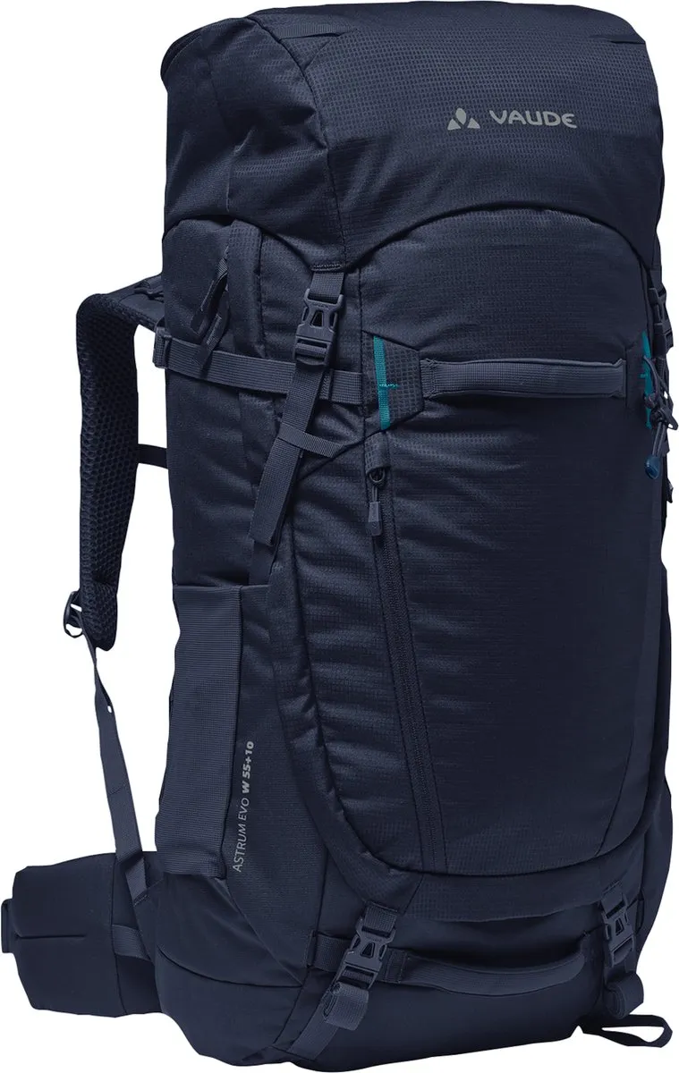 Vaude Women's Astrum EVO 55+10 Trekkingrugzak