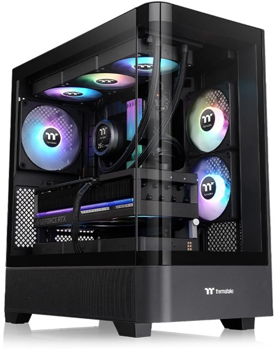 Thermaltake View 290 TG ARGB Midi Tower