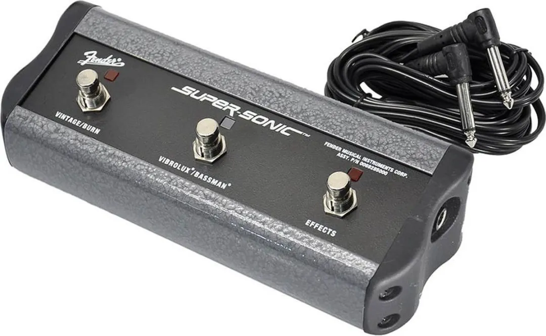 Fender 69285000 Footswitch