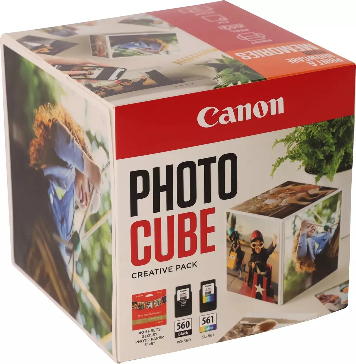 Canon 3713C013 Inktcartridge