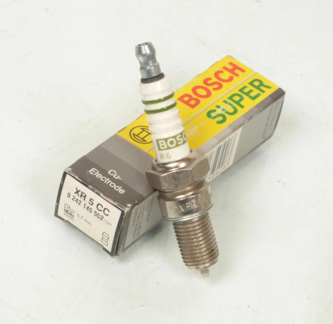 Bosch Bougie XR5CC 0242145502-741 - Wit