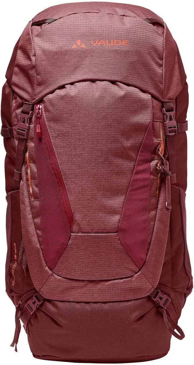 Vaude Women's Asymmetric 48+8 Rugzak 56L