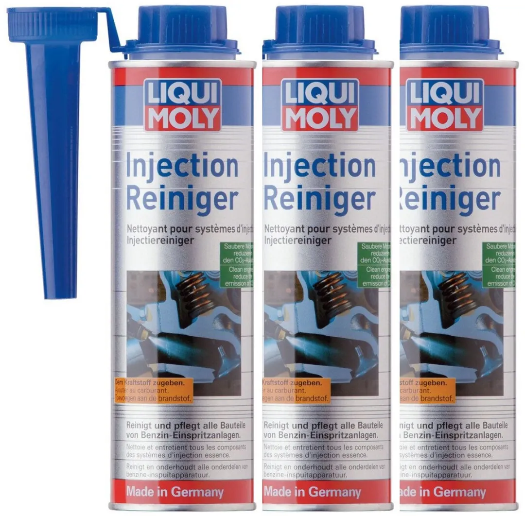 Liqui Moly Injectiereiniger 3x300ml