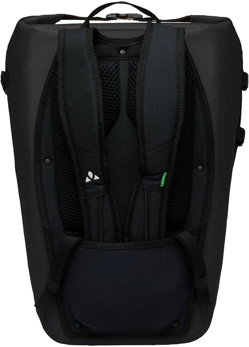 Vaude Proof Transformer 26 Fietstas - 26L - Heron - afbeelding 6 van 6