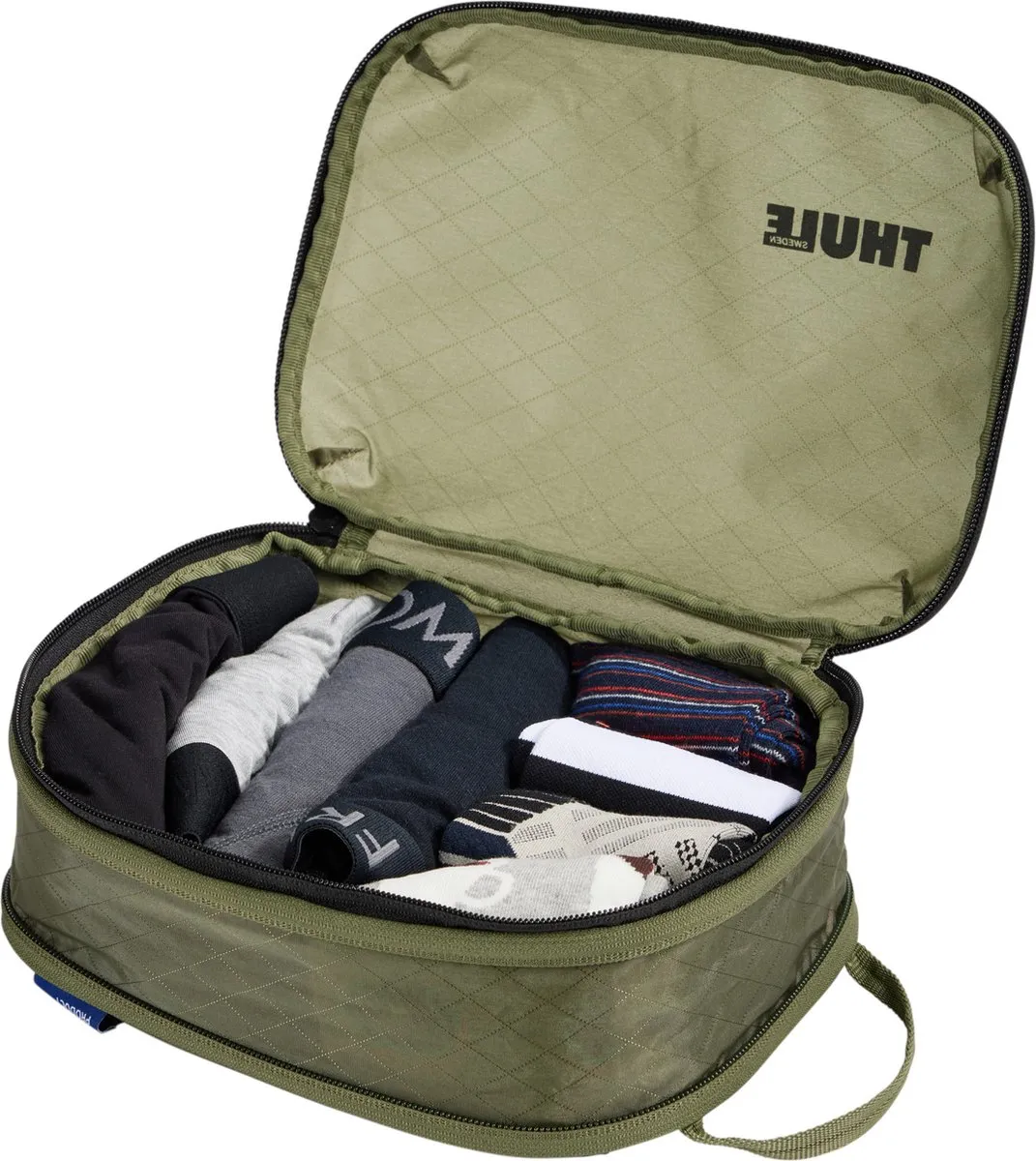 Thule Compression Packing Cube 5L - Soft Green