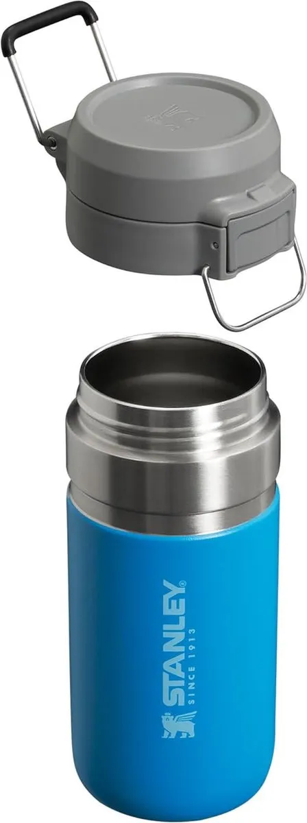 Stanley Quick Flip Waterfles 0.47L - Azure