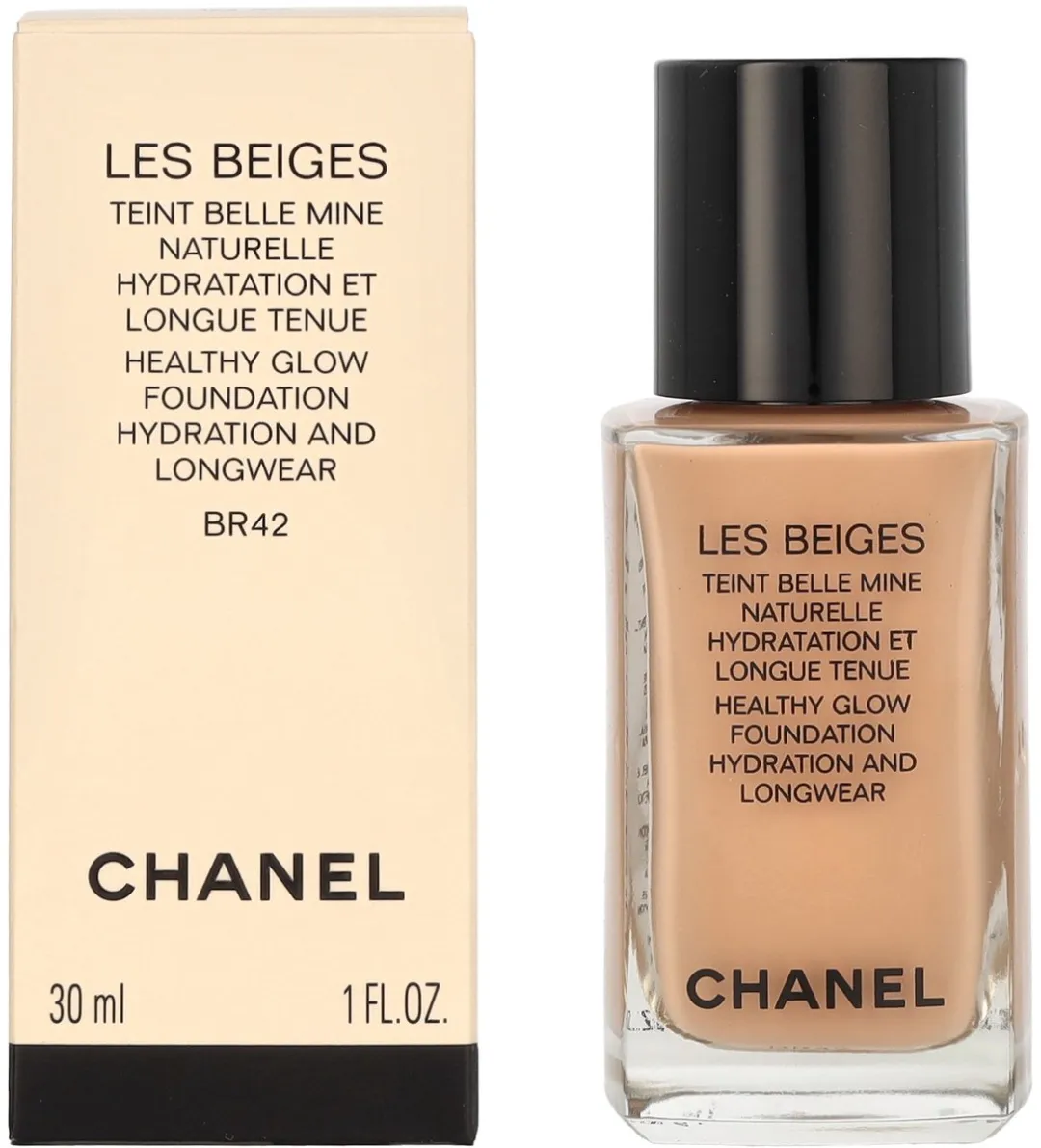 Chanel Les Beiges Fluide BR42 30ml