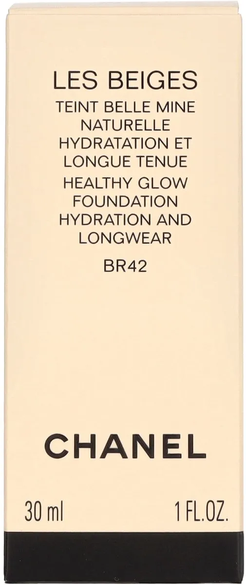 Chanel Les Beiges Fluide BR42 30ml - afbeelding 6 van 6