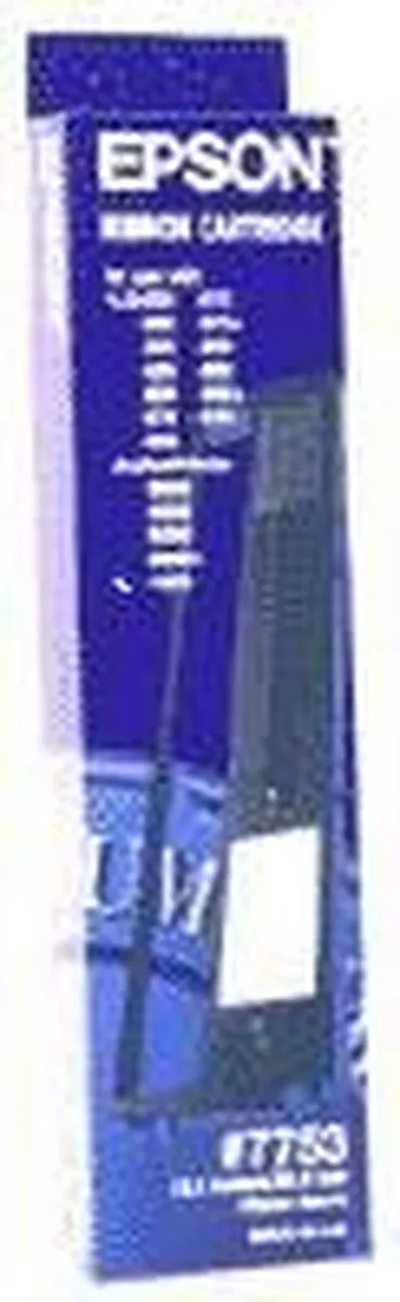 Epson S015021 Ribbon Cartridge