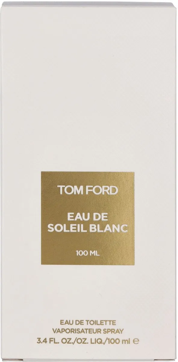 Tom Ford Soleil Blanc Eau de Toilette - 100ml