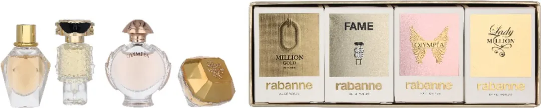 Paco Rabanne Miniatures Set 20ml