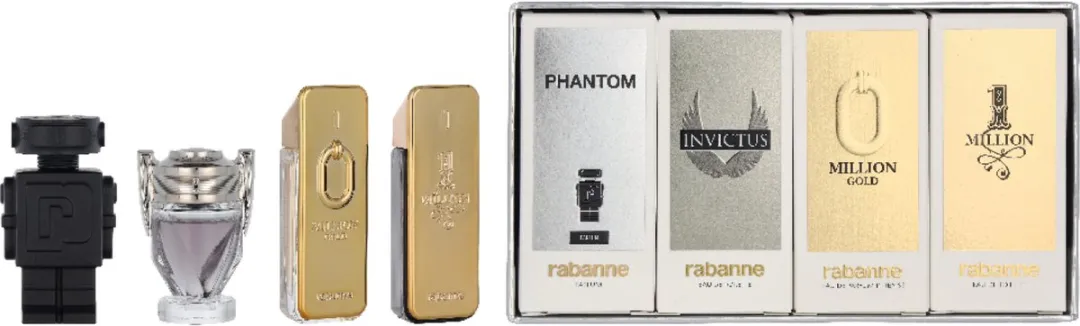 Paco Rabanne Miniatures Set 20ml