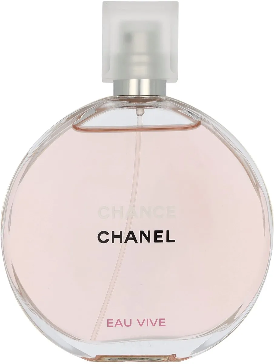 Chanel Chance Eau Vive - 100ml Eau de Toilette Spray