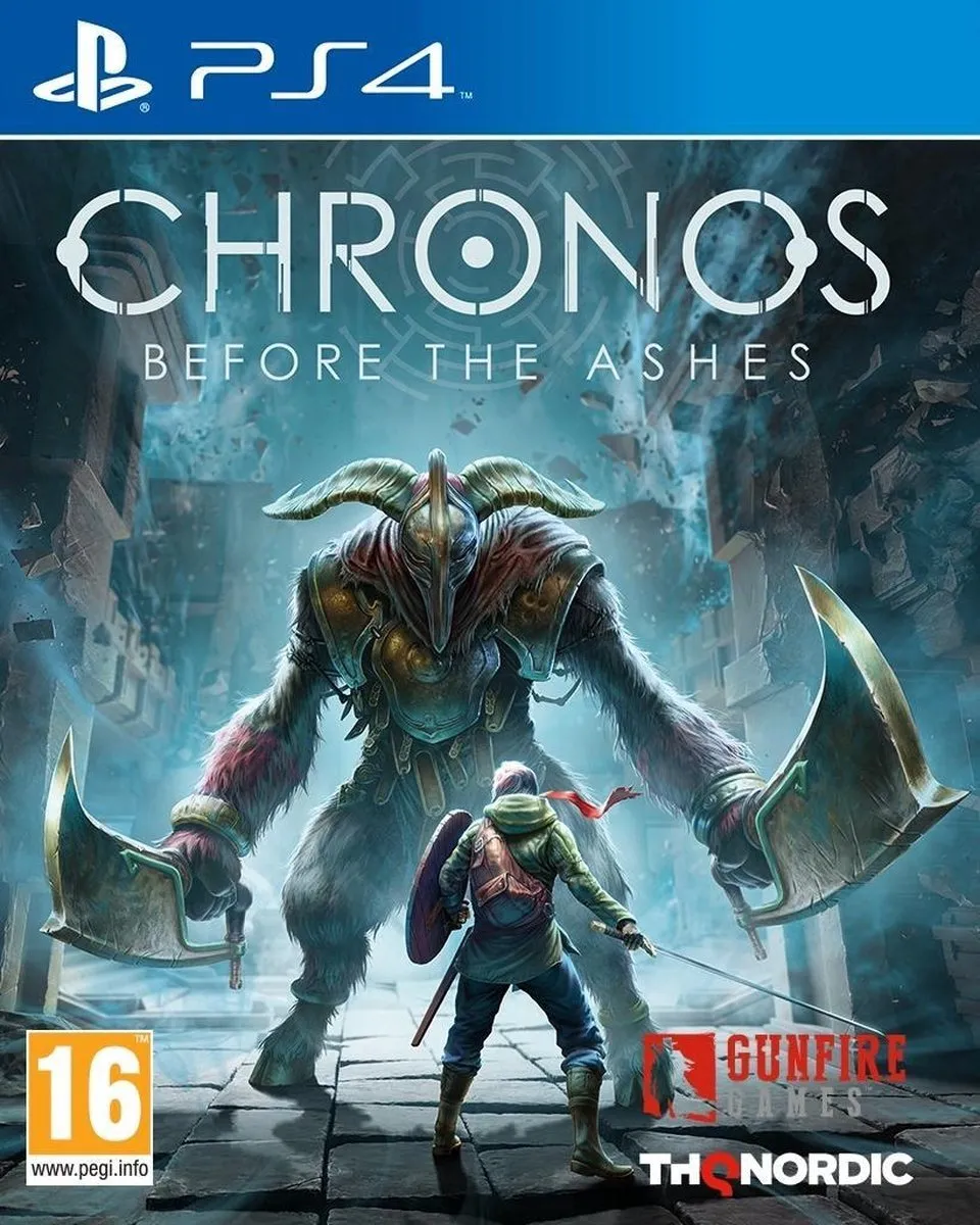 THQ Nordic Chronos: Before the Ashes PS4