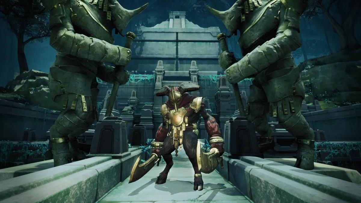 THQ Nordic Chronos: Before the Ashes PS4