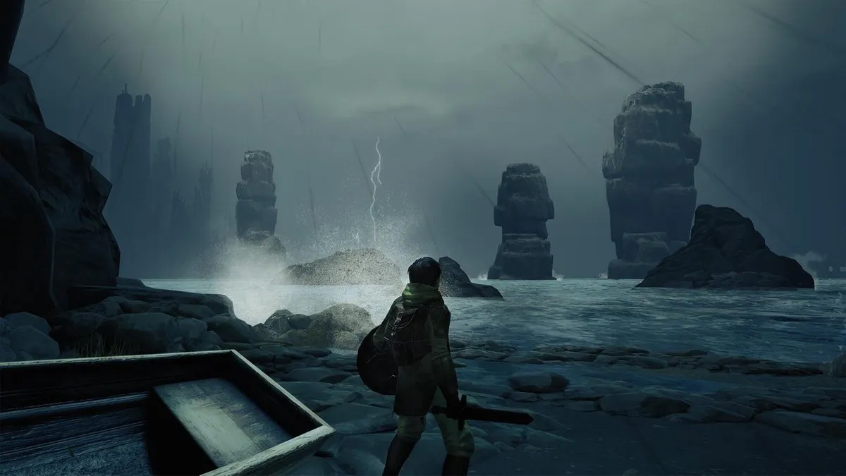 THQ Nordic Chronos: Before the Ashes PS4