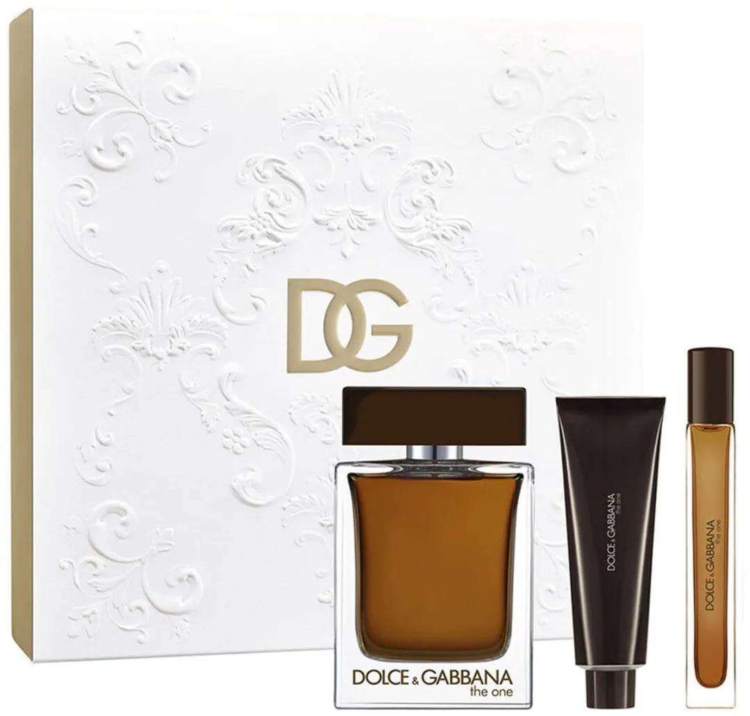 Dolce & Gabbana The One For Men Parfumset
