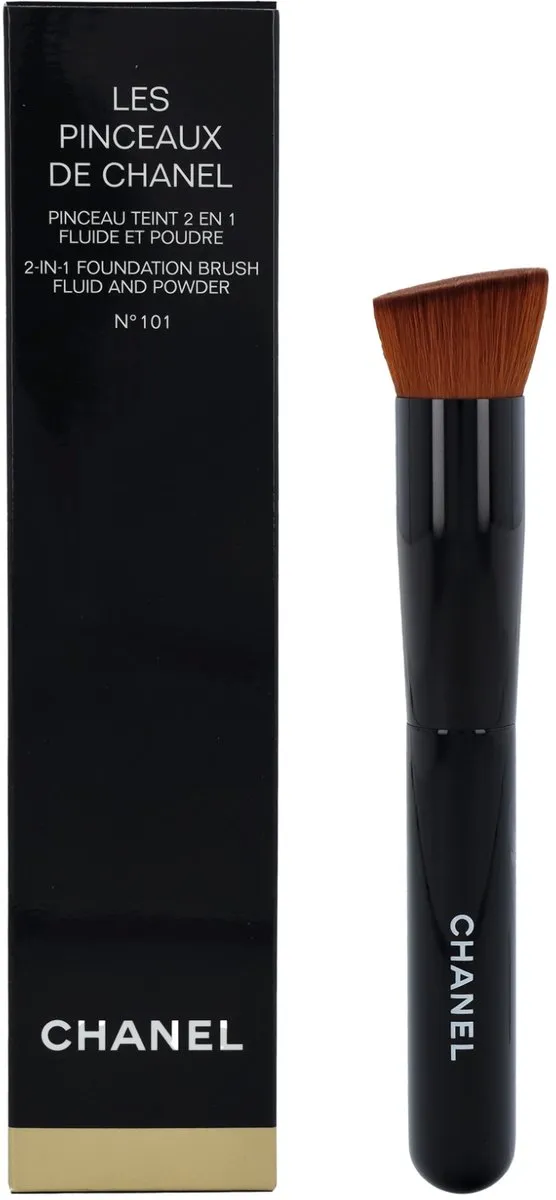 Chanel Pinceau Et Outils Teint 2-in-1 Fluïde & Poudre No 101