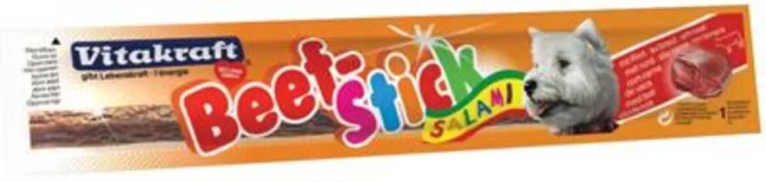 Vitakraft Beef-Stick Rund 12g