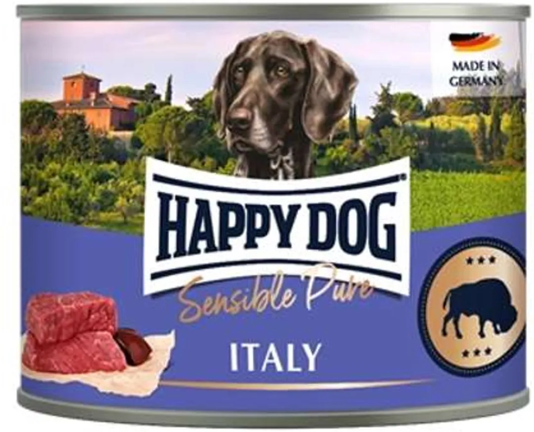 Happy Dog Sensible Pure Buffalo